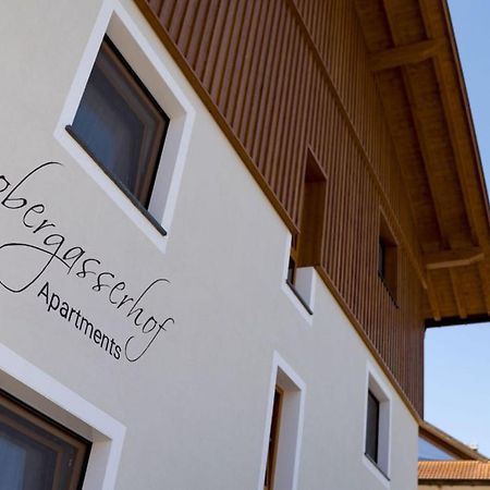 Obergasserhof サン・ロレンツォ・ディ・セバート エクステリア 写真
