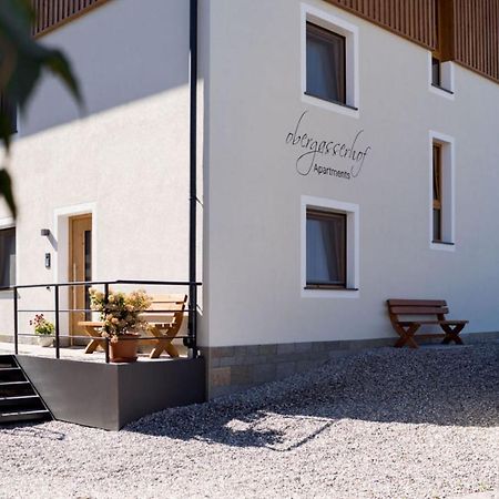 Obergasserhof サン・ロレンツォ・ディ・セバート エクステリア 写真
